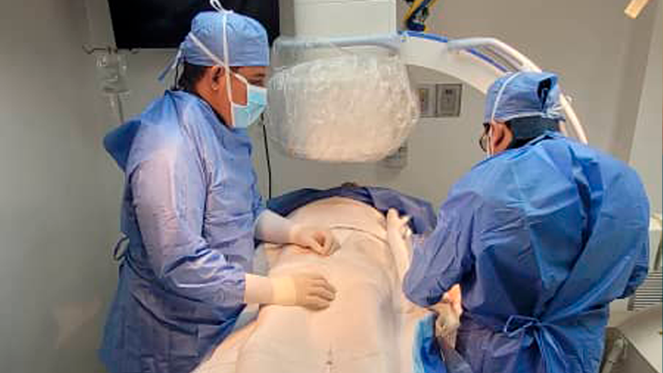  Soluciones críticas en la sala de hemodinamia: ¿Cómo actuar ante una perforación en bifurcación? | Grupo i2